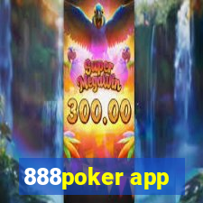 888poker app